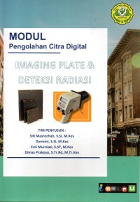 Modul Pengolahan Citra Digital Imaging Plate & Deteksi Radiasi