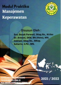 Image of Modul Praktika Manajemen Keperawatan