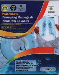 Panduan Penunjang Radiografi Pandemik Covid-19