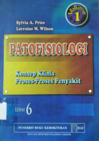 Image of Patofisiologi   Konsep klinik proses2 penyakit Bag.1