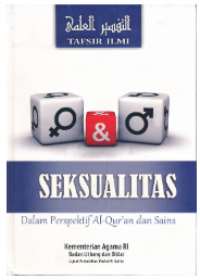 Image of SEKSUALITAS Dalam Perspektif Al-Qur'an dan Sains